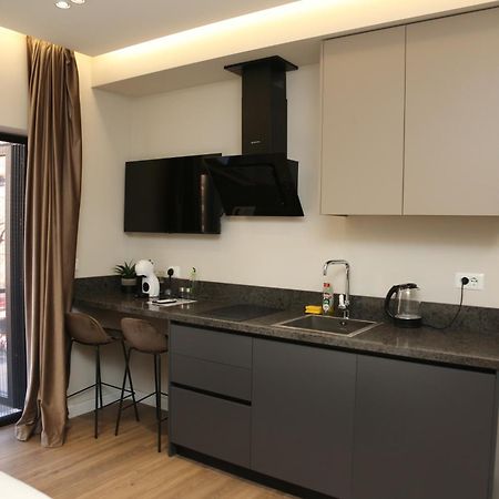 Lux Stay Тирана Экстерьер фото