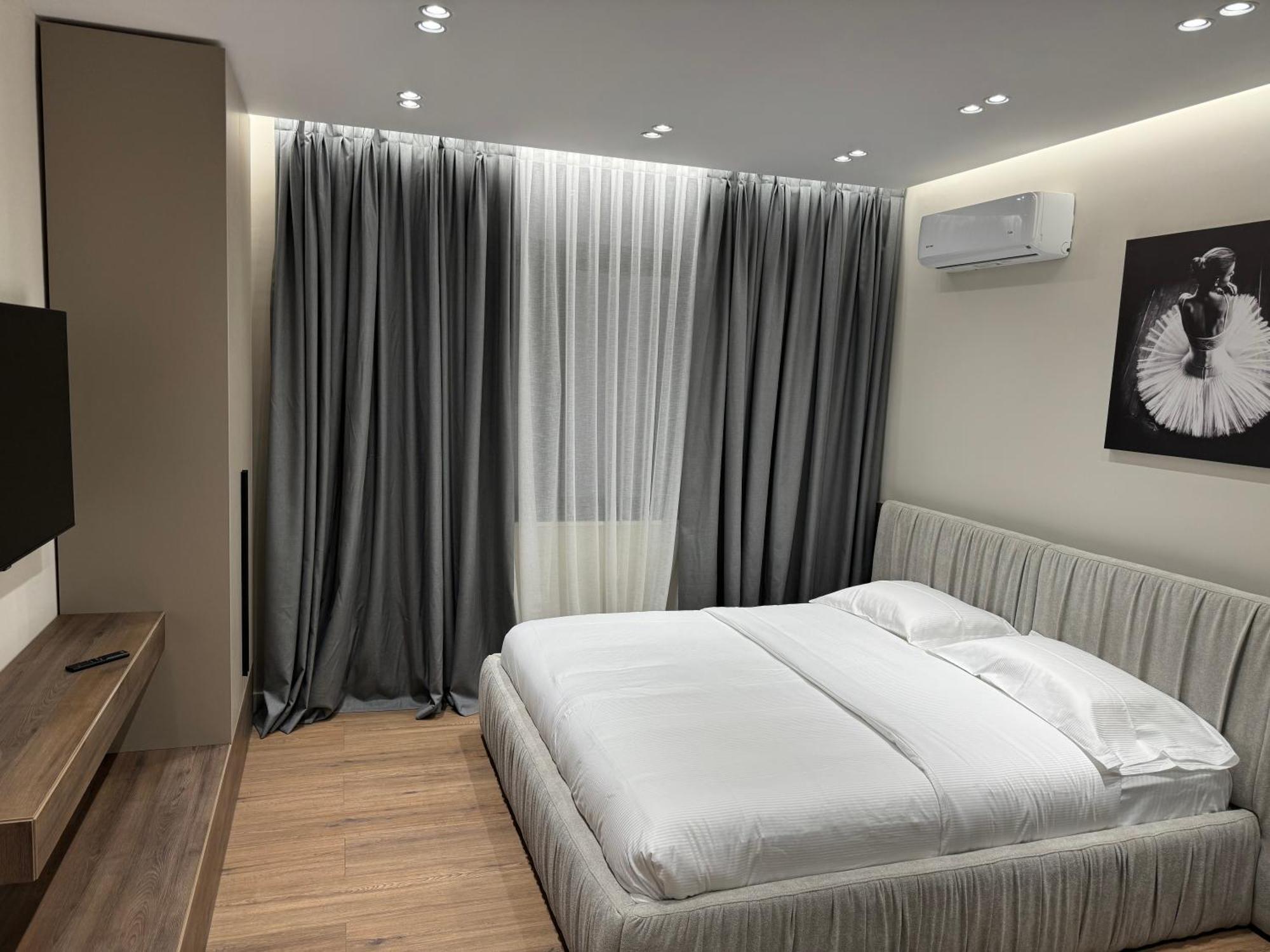 Lux Stay Тирана Экстерьер фото