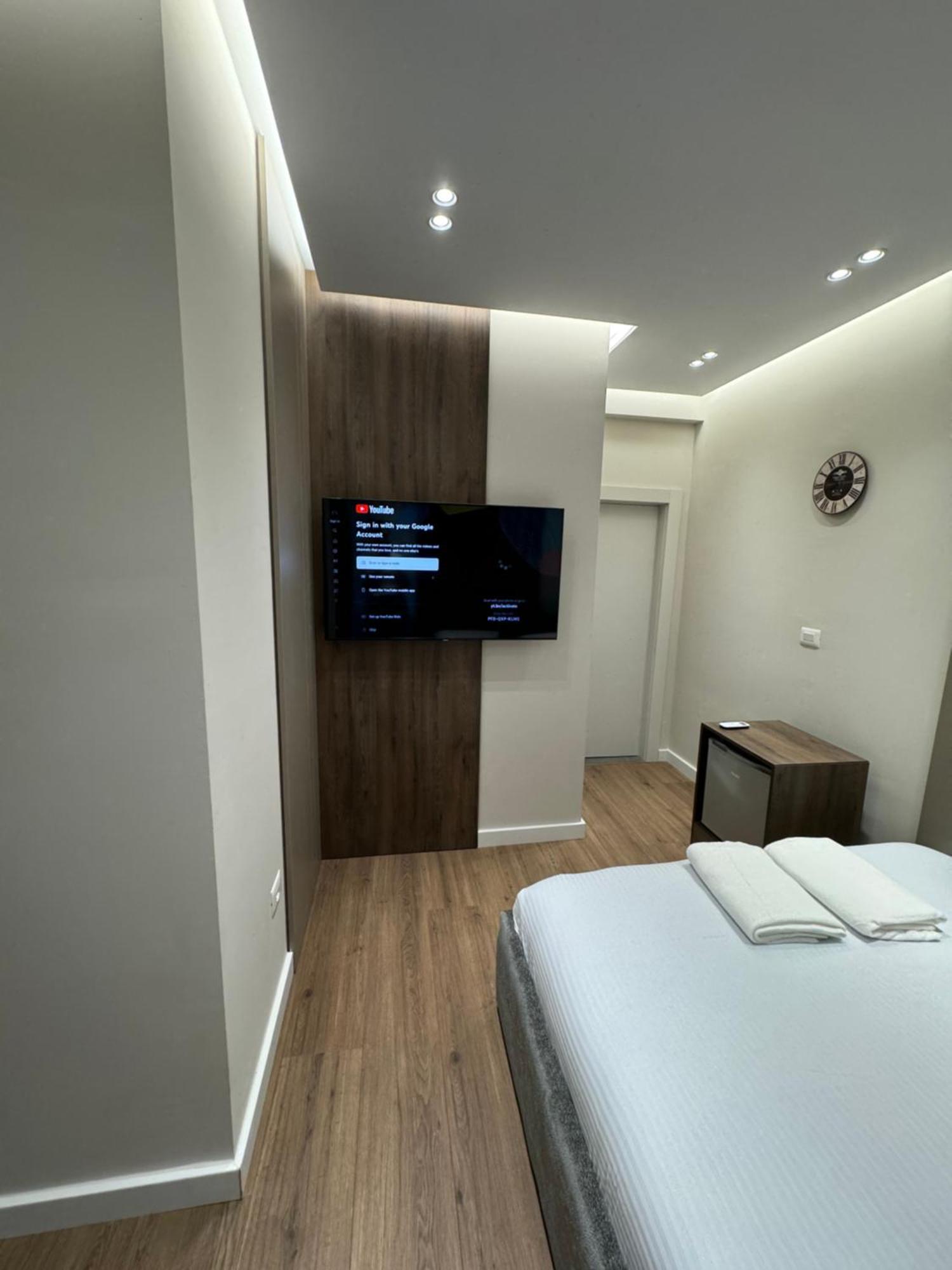 Lux Stay Тирана Экстерьер фото