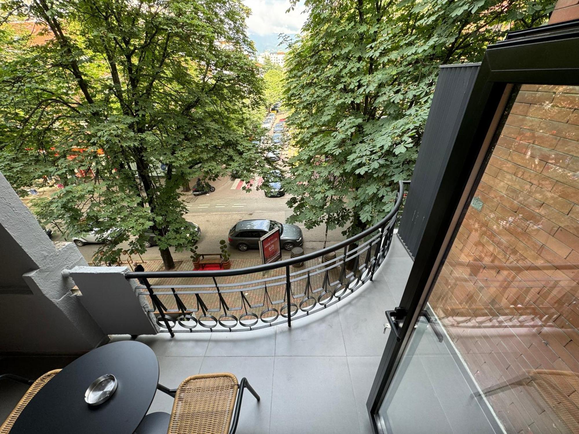 Lux Stay Тирана Экстерьер фото