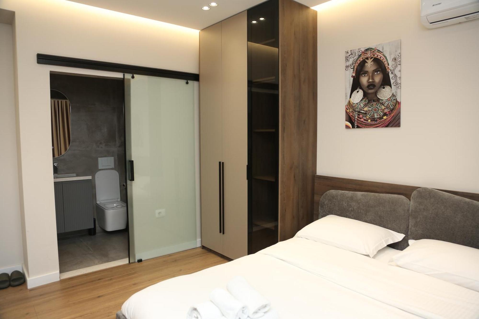 Lux Stay Тирана Экстерьер фото