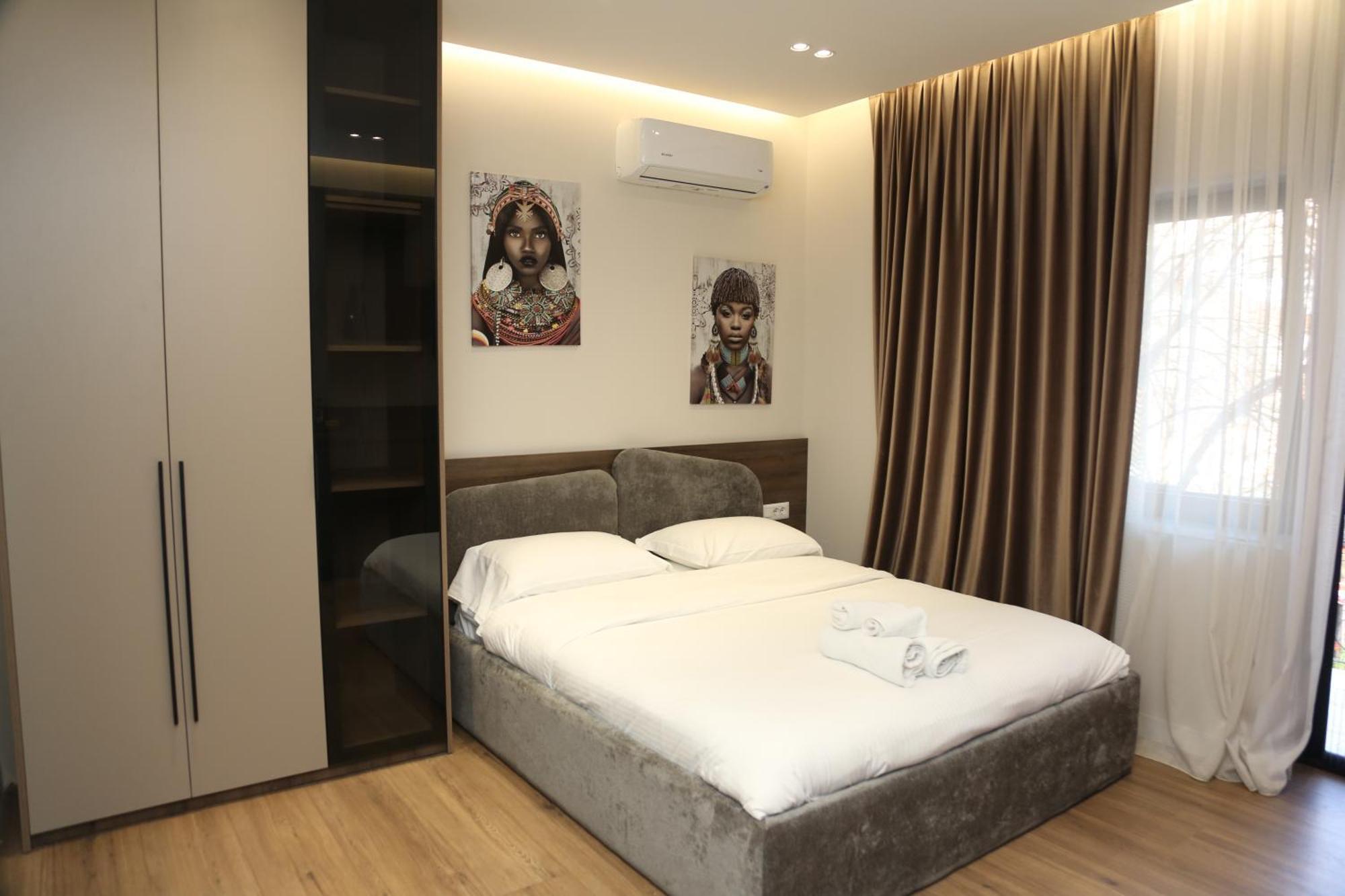 Lux Stay Тирана Экстерьер фото