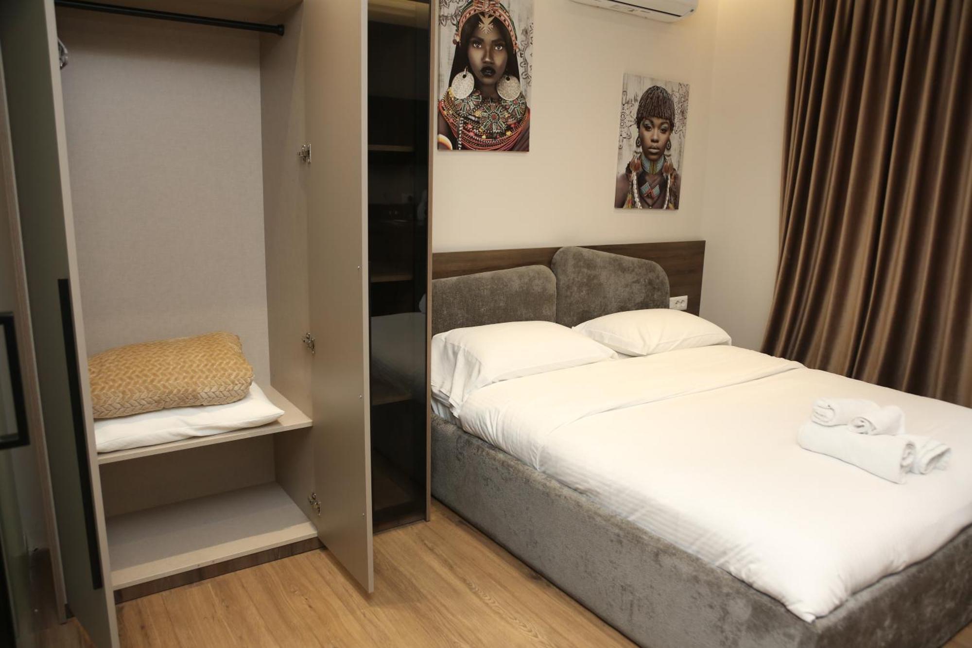 Lux Stay Тирана Экстерьер фото