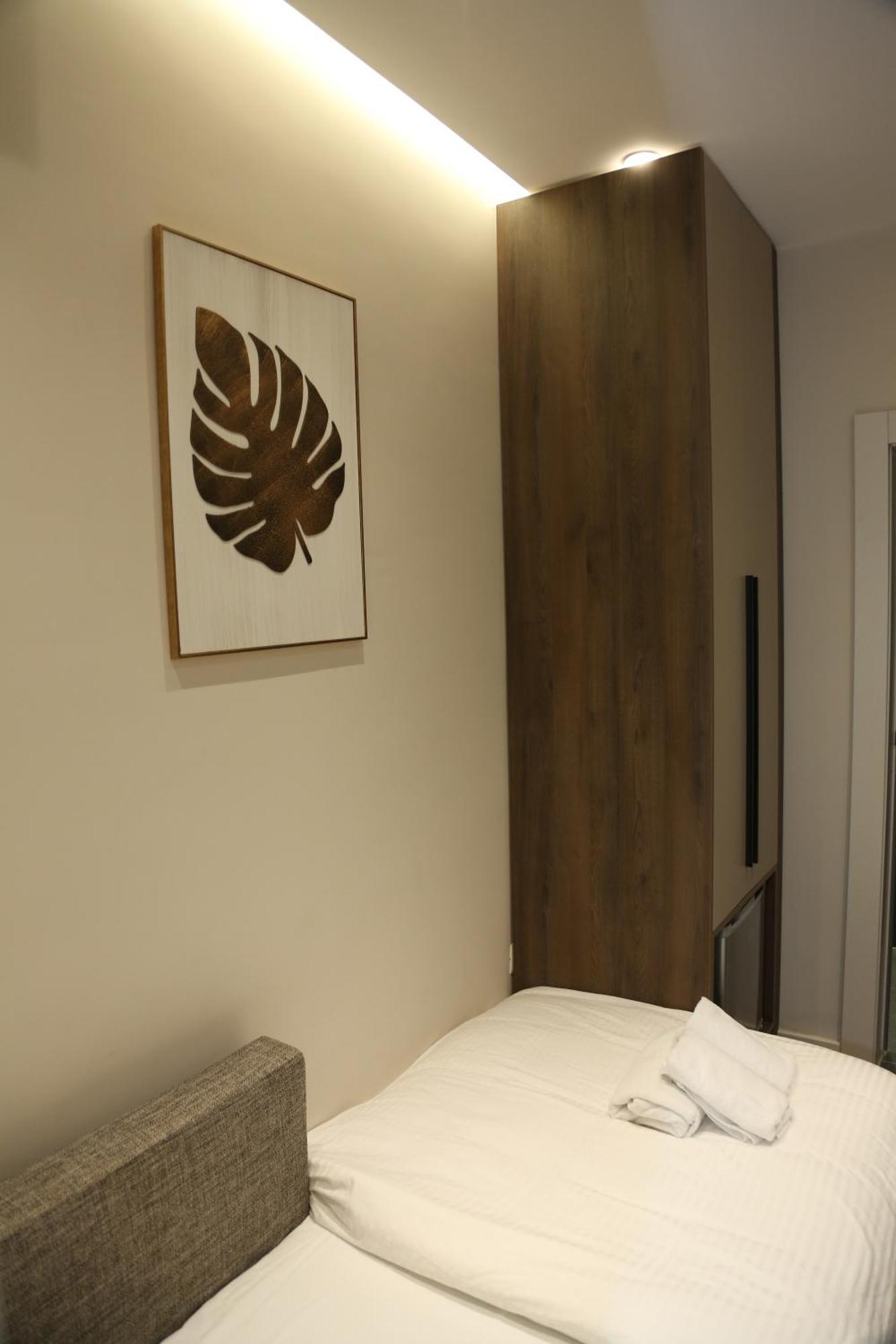 Lux Stay Тирана Экстерьер фото
